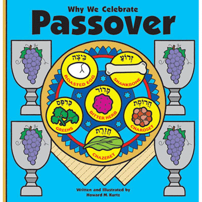 Why We Celebrate Passover:” book review